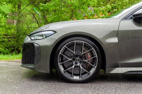 2027 Audi RS5 First Drive Review: Heavy, Complicated, and Somehow Glorious