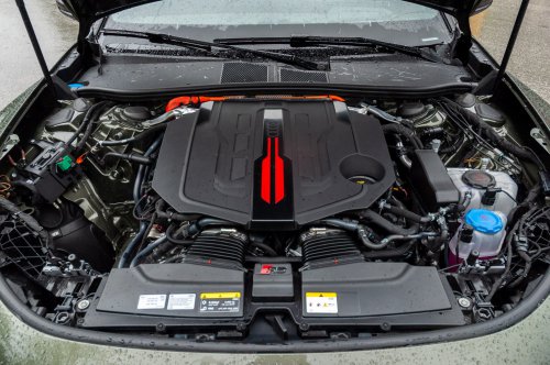 2027 Audi RS5 First Drive Review: Heavy, Complicated, and Somehow Glorious