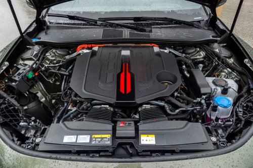 2027 Audi RS5 First Drive Review: Heavy, Complicated, and Somehow Glorious