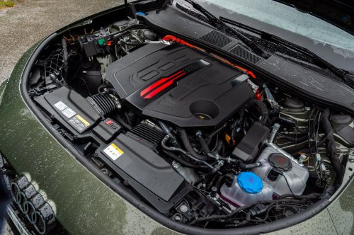 2027 Audi RS5 First Drive Review: Heavy, Complicated, and Somehow Glorious