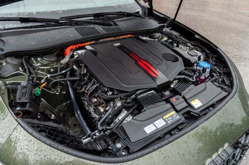 2027 Audi RS5 First Drive Review: Heavy, Complicated, and Somehow Glorious