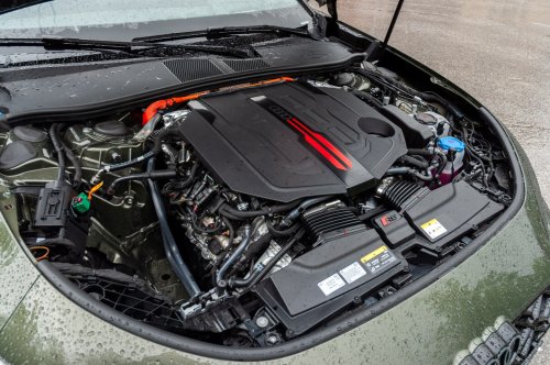 2027 Audi RS5 First Drive Review: Heavy, Complicated, and Somehow Glorious