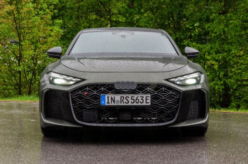 2027 Audi RS5 First Drive Review: Heavy, Complicated, and Somehow Glorious