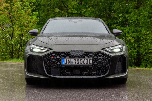 2027 Audi RS5 First Drive Review: Heavy, Complicated, and Somehow Glorious