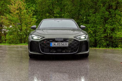 2027 Audi RS5 First Drive Review: Heavy, Complicated, and Somehow Glorious