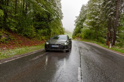 2027 Audi RS5 First Drive Review: Heavy, Complicated, and Somehow Glorious