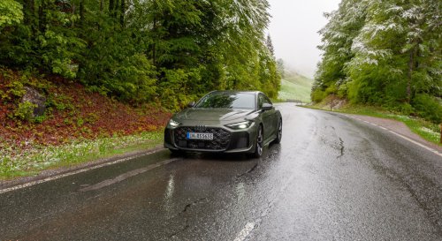 2027 Audi RS5 First Drive Review: Heavy, Complicated, and Somehow Glorious