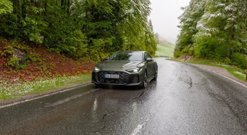 2027 Audi RS5 First Drive Review: Heavy, Complicated, and Somehow Glorious
