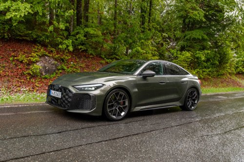 2027 Audi RS5 First Drive Review: Heavy, Complicated, and Somehow Glorious