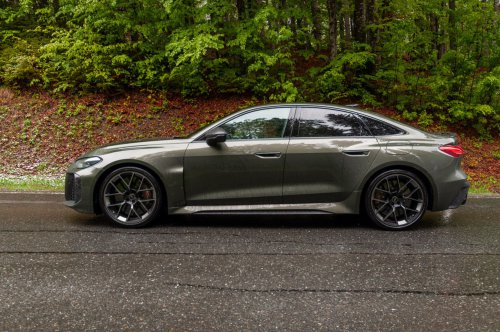 2027 Audi RS5 First Drive Review: Heavy, Complicated, and Somehow Glorious