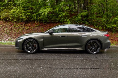2027 Audi RS5 First Drive Review: Heavy, Complicated, and Somehow Glorious