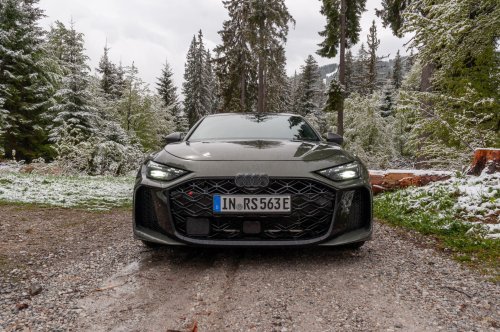 2027 Audi RS5 First Drive Review: Heavy, Complicated, and Somehow Glorious