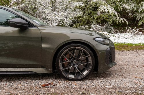 2027 Audi RS5 First Drive Review: Heavy, Complicated, and Somehow Glorious