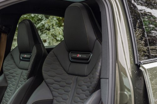 2027 Audi RS5 First Drive Review: Heavy, Complicated, and Somehow Glorious