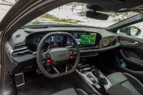 2027 Audi RS5 First Drive Review: Heavy, Complicated, and Somehow Glorious