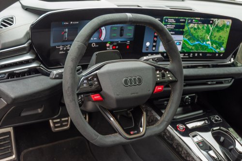 2027 Audi RS5 First Drive Review: Heavy, Complicated, and Somehow Glorious