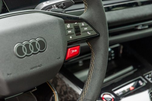 2027 Audi RS5 First Drive Review: Heavy, Complicated, and Somehow Glorious