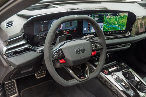 2027 Audi RS5 First Drive Review: Heavy, Complicated, and Somehow Glorious