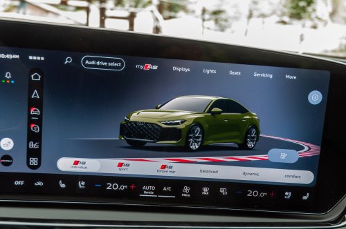 2027 Audi RS5 First Drive Review: Heavy, Complicated, and Somehow Glorious