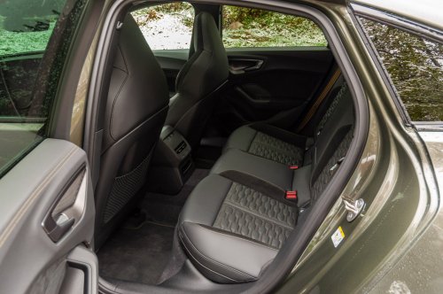 2027 Audi RS5 First Drive Review: Heavy, Complicated, and Somehow Glorious