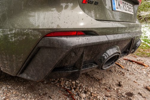 2027 Audi RS5 First Drive Review: Heavy, Complicated, and Somehow Glorious