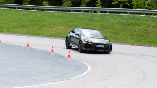 2027 Audi RS5 First Drive Review: Heavy, Complicated, and Somehow Glorious