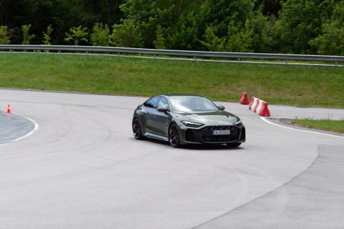2027 Audi RS5 First Drive Review: Heavy, Complicated, and Somehow Glorious