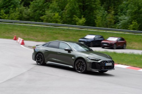 2027 Audi RS5 First Drive Review: Heavy, Complicated, and Somehow Glorious