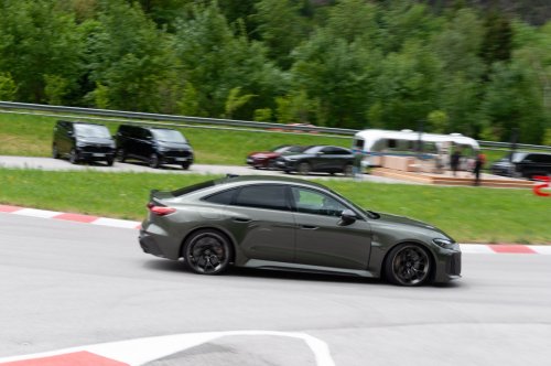 2027 Audi RS5 First Drive Review: Heavy, Complicated, and Somehow Glorious