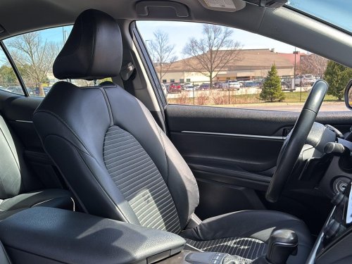 Toyota, Toyota Camry, Somebody Put 223,000 Miles on a 3-Year Toyota Camry Lease and Walked Away