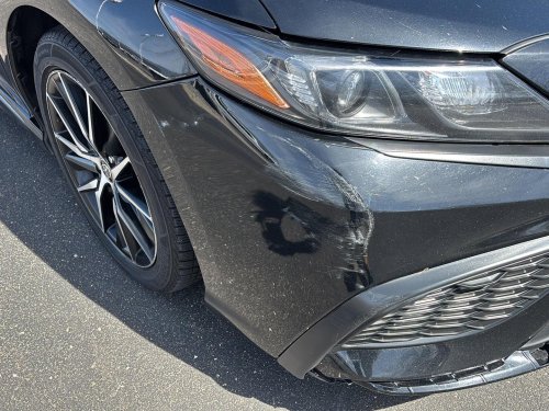 Toyota, Toyota Camry, Somebody Put 223,000 Miles on a 3-Year Toyota Camry Lease and Walked Away