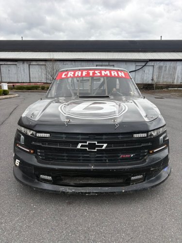 Chevy, Police Arrest Man for Trying to Pass Off NASCAR Race Truck as Street-Legal Chevy S10