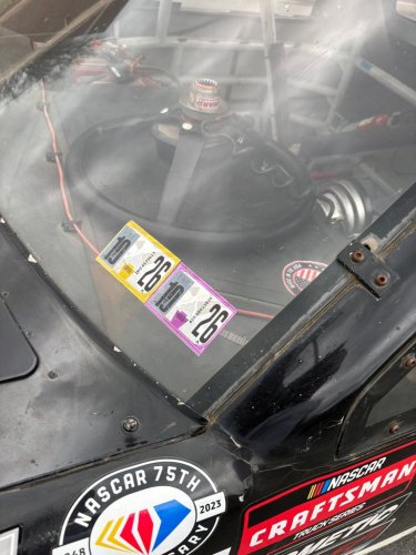 Chevy, Police Arrest Man for Trying to Pass Off NASCAR Race Truck as Street-Legal Chevy S10