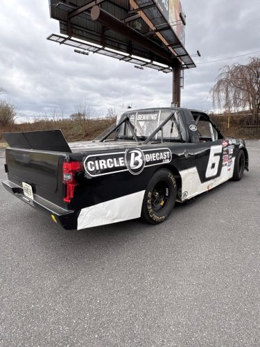 Chevy, Police Arrest Man for Trying to Pass Off NASCAR Race Truck as Street-Legal Chevy S10