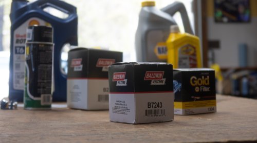 My Favorite Oil Filter Is Now Made in China, but I Found a Better Replacement