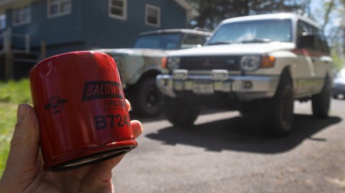My Favorite Oil Filter Is Now Made in China, but I Found a Better Replacement