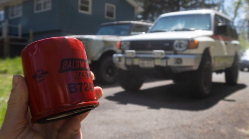My Favorite Oil Filter Is Now Made in China, but I Found a Better Replacement