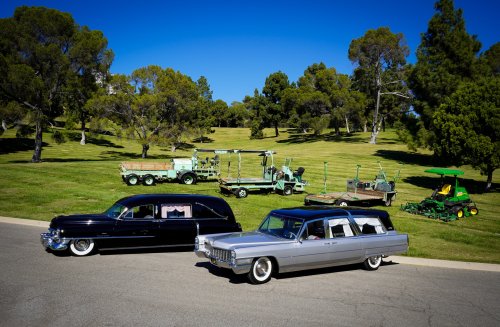 Meet The Neat Little Vehicles That Run A Cemetery