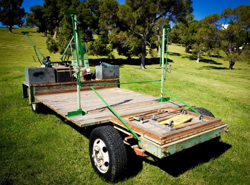 Meet The Neat Little Vehicles That Run A Cemetery