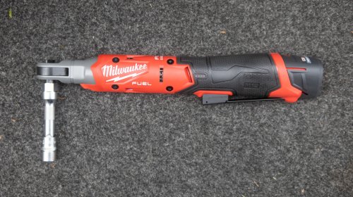 Milwaukee Gen 2 Fuel Power Ratchet Review: Pro Mechanic Specs at Consumer Pricing