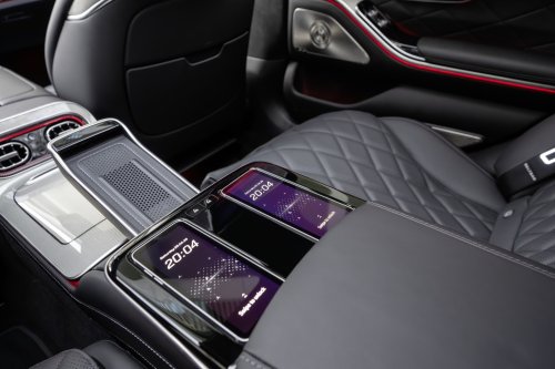 2027 Mercedes S-Class First-Drive Review: At the Top of Its Game, Except for That Ugly Screen