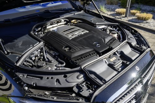 2027 Mercedes S-Class First-Drive Review: At the Top of Its Game, Except for That Ugly Screen