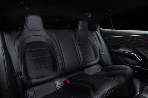 1,153-HP 2027 Mercedes-AMG GT 4-Door Coupe Is a Concept Car You Can Actually Buy