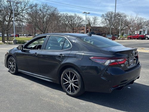 Toyota, Toyota Camry, Somebody Put 223,000 Miles on a 3-Year Toyota Camry Lease and Walked Away