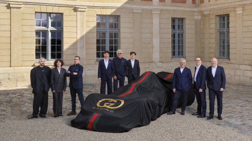 Alpine F1 Will Become ‘Gucci Racing’ in 2027