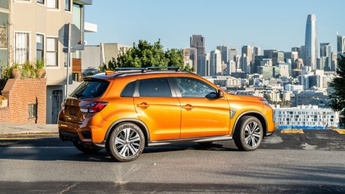 Mitsubishi Is Not Kidding Around With This Dealership Network Rebuild: TDS