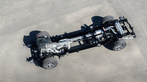 2027 Ram SRT Rumble Bee Revealed as a Shorty Street Truck With 777-HP V8