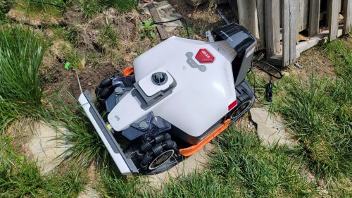 AWD, A Lidar-Enabled Lawn Robot That Won’t Break the Bank: The Mammotion Luba 3 AWD 5000H