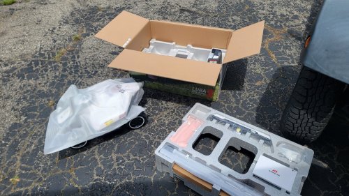 A Lidar-Enabled Lawn Robot That Won’t Break the Bank: The Mammotion Luba 3 AWD 5000H