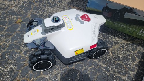 AWD, A Lidar-Enabled Lawn Robot That Won’t Break the Bank: The Mammotion Luba 3 AWD 5000H